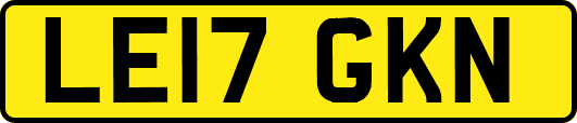 LE17GKN