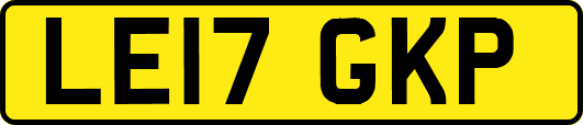 LE17GKP