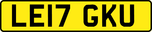LE17GKU