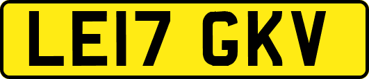 LE17GKV