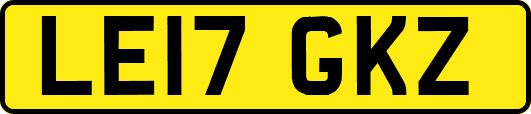 LE17GKZ