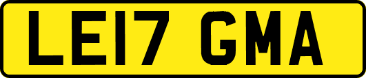 LE17GMA