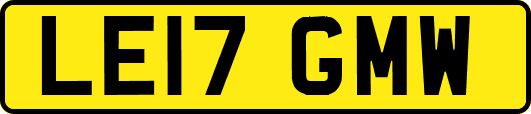 LE17GMW