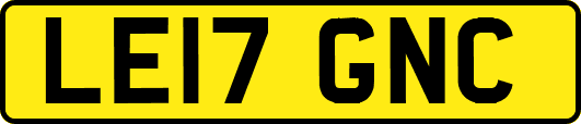 LE17GNC