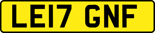 LE17GNF