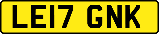 LE17GNK