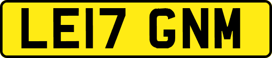 LE17GNM