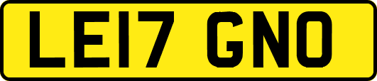 LE17GNO