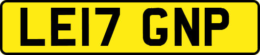 LE17GNP