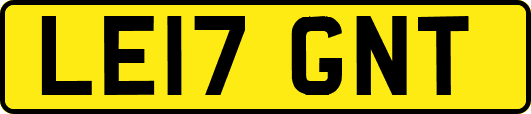 LE17GNT
