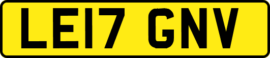 LE17GNV
