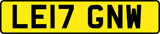 LE17GNW