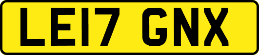 LE17GNX