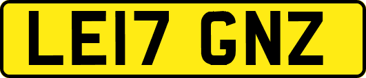 LE17GNZ