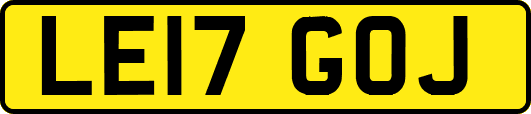 LE17GOJ