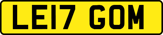 LE17GOM
