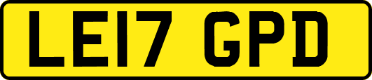 LE17GPD