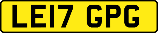 LE17GPG