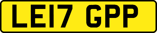 LE17GPP