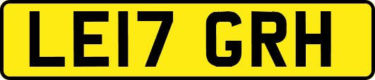 LE17GRH