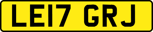LE17GRJ