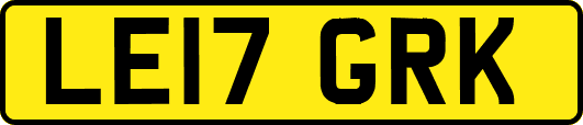 LE17GRK