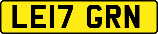 LE17GRN