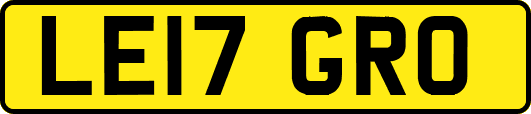 LE17GRO
