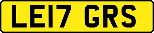 LE17GRS