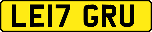 LE17GRU