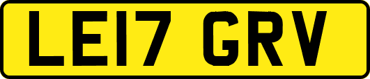 LE17GRV