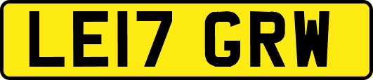 LE17GRW