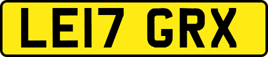 LE17GRX