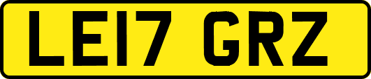 LE17GRZ