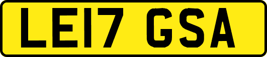 LE17GSA