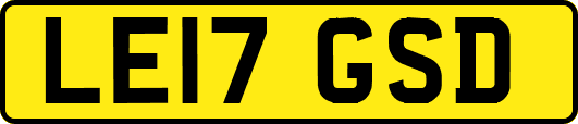 LE17GSD