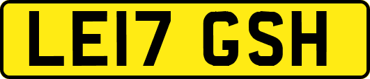 LE17GSH