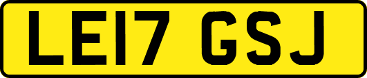 LE17GSJ