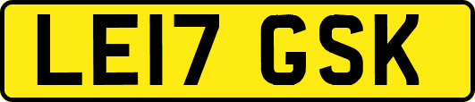 LE17GSK