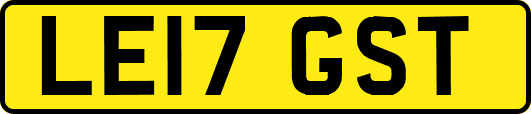 LE17GST