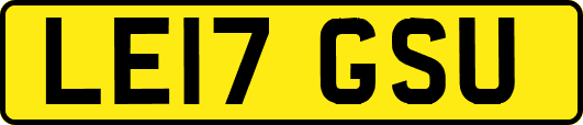 LE17GSU