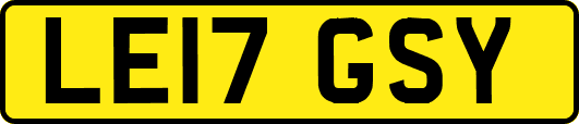 LE17GSY