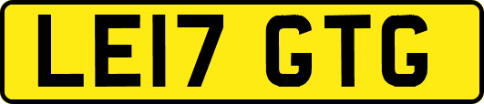 LE17GTG