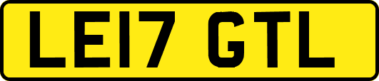LE17GTL