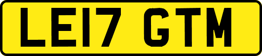LE17GTM