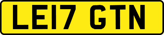 LE17GTN