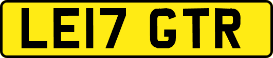 LE17GTR
