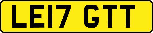 LE17GTT