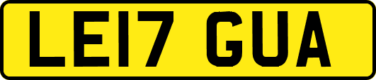 LE17GUA