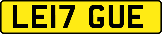 LE17GUE